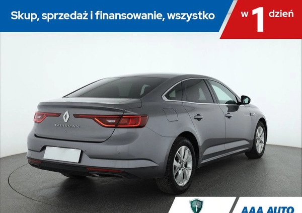 Renault Talisman cena 73000 przebieg: 61703, rok produkcji 2020 z Radlin małe 277